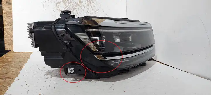 Volkswagen Tiguan (2016 - 2020) 5NB941082D Передняя фара — фото 3