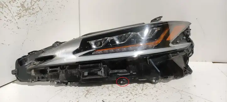 Lexus ES 300h (2018 - ) 8118533J01 Передняя фара — фото 1