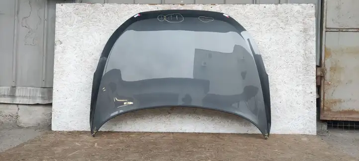 Hyundai Tucson TL (2015 - ) Капот — фото 1