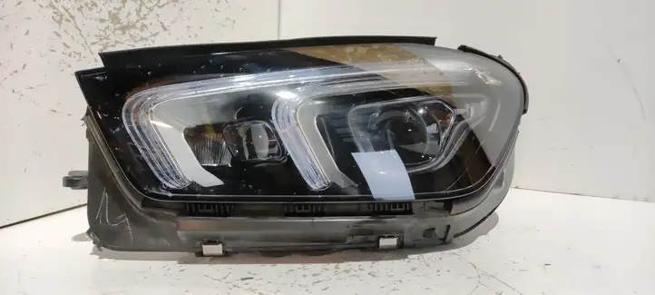 Mercedes-Benz GLE W167 (2019 - ) A1679066504 Передняя фара — фото 1