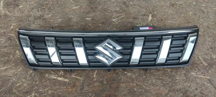 Suzuki Vitara (2018 - ) 1195865G11 Верхняя решетка радиатора — фото 1