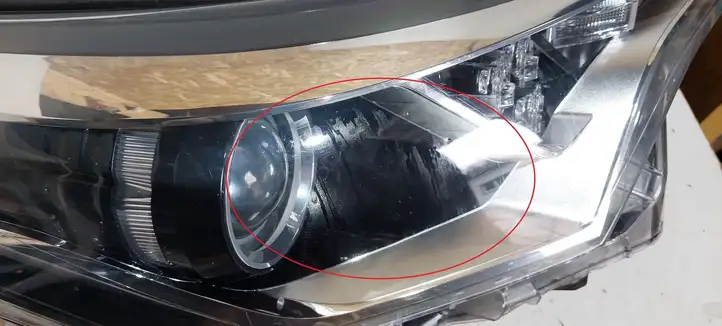 Toyota C-HR I (2016 - 2022) 81110F403100 Передняя фара — фото 2