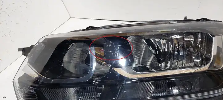 Toyota ProAce City (2016 - ) 9835780680 Передняя фара — фото 8