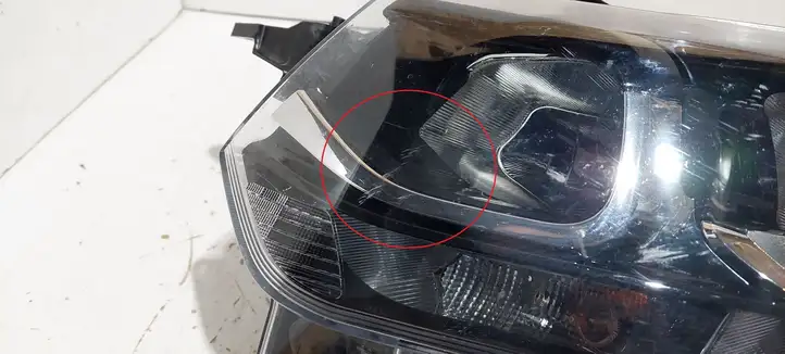Toyota ProAce City (2016 - ) 9835780680 Передняя фара — фото 10