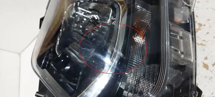 Toyota ProAce City (2016 - ) 9835780680 Передняя фара — фото 16
