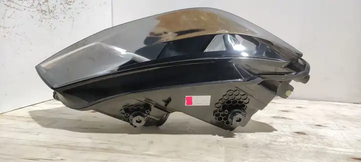 Volkswagen Caddy (2015 - 2020) 2K1941016B Передняя фара — фото 12
