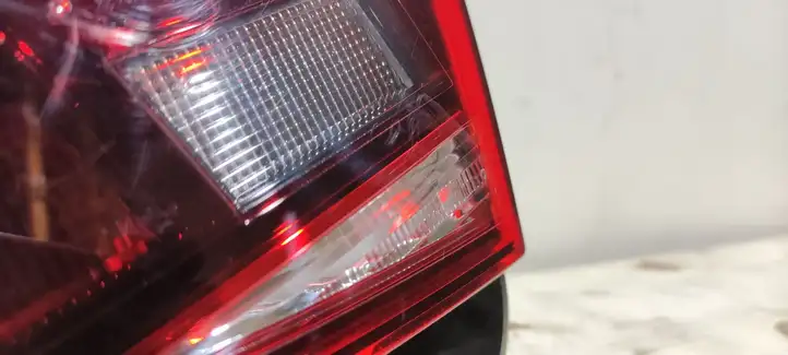 Volkswagen PASSAT B8 (2015 - ) 3G5945094D Задний фонарь в крышке багажника — фото 11