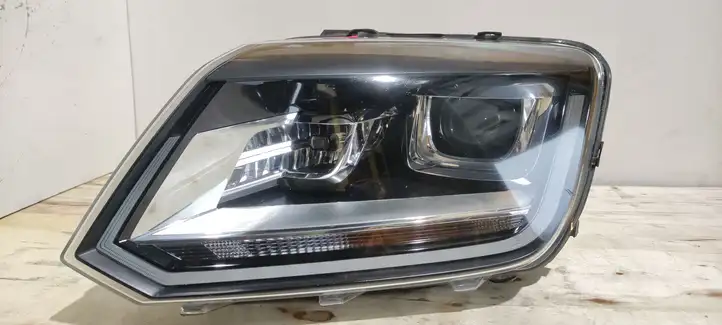 Volkswagen Amarok (2016 - 2023) 2H3941031B Передняя фара — фото 1