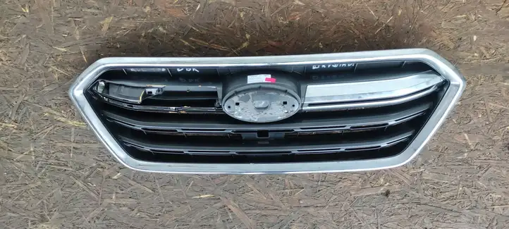 Subaru Outback (BS) (2014 - 2019) 91122AL250 Верхняя решетка радиатора — фото 1