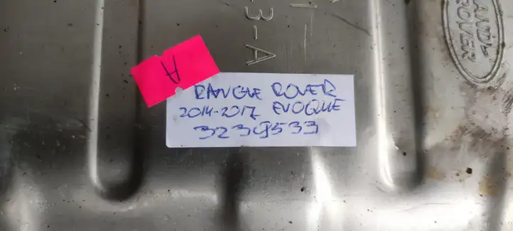 Land Rover Evoque I (2011 - 2015) KK725H343A Катализатор / DPF / FAP — фото 4