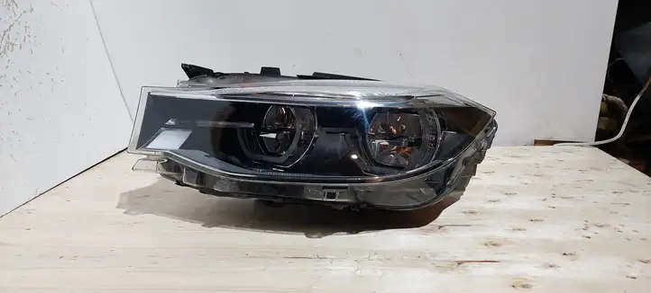 BMW (2013 - 2017) 7470421 Передняя фара — фото 1