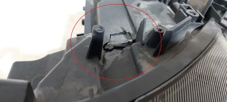 BMW (2013 - 2017) 7470421 Передняя фара — фото 7