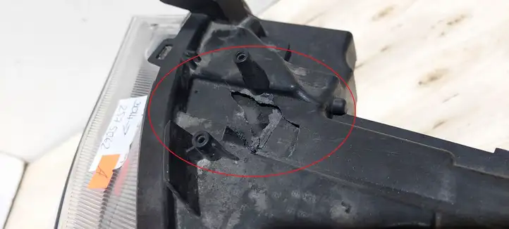 BMW (2013 - 2017) 7470421 Передняя фара — фото 9
