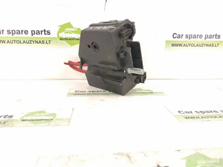 Mercedes-Benz R W251 (2005 - 2013) 1645400350 Блок предохранителей — фото 1
