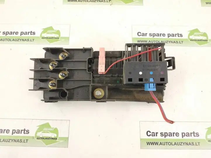 Mercedes-Benz E W211 (2002 - 2009) 2115452301 Плюсовой провод аккумулятора — фото 4