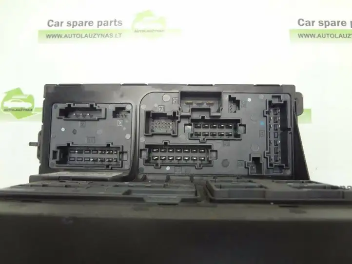 Mercedes-Benz E W211 (2002 - 2009) 2115457101 Модуль комфорта — фото 5