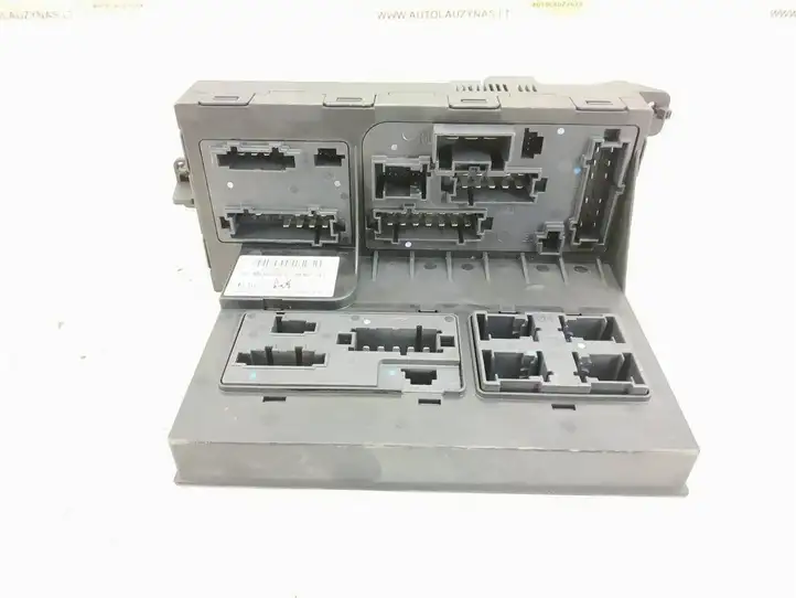 Mercedes-Benz E W211 (2002 - 2009) 2115457701 Блок предохранителей — фото 3