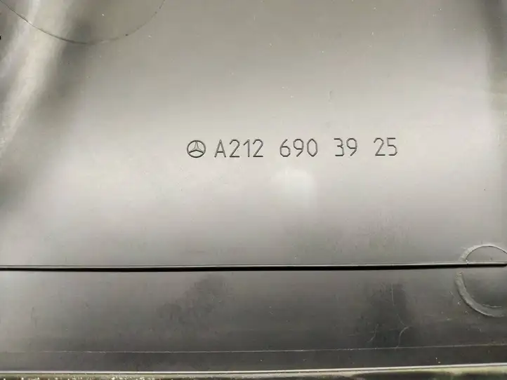 Mercedes-Benz E W212 (2009 - 2016) 2126903925 Нижняя обшивка стойки B — фото 6