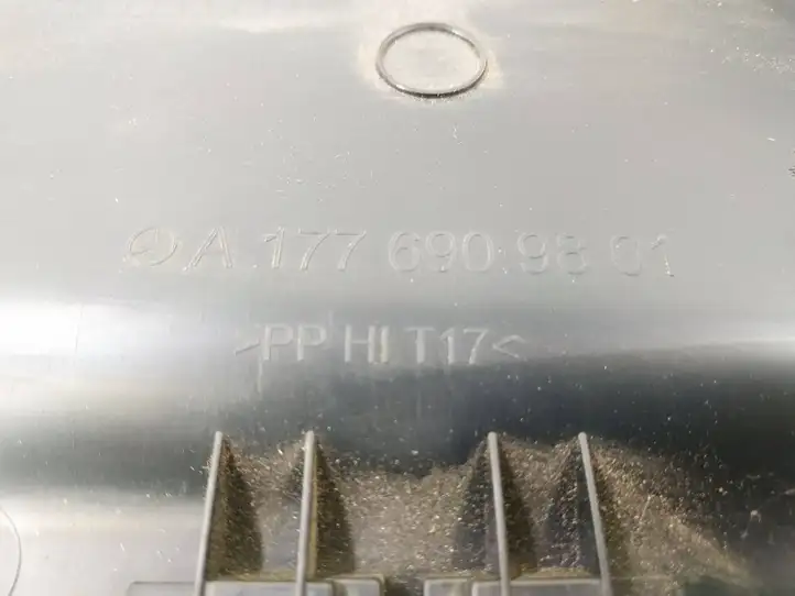 Mercedes-Benz A W177 (2018 - ) 1776909801 Нижняя обшивка стойки B — фото 1