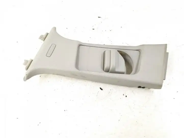Mercedes-Benz C W204 (2007 - 2014) 2046903726 Верхняя обшивка стойки B — фото 3