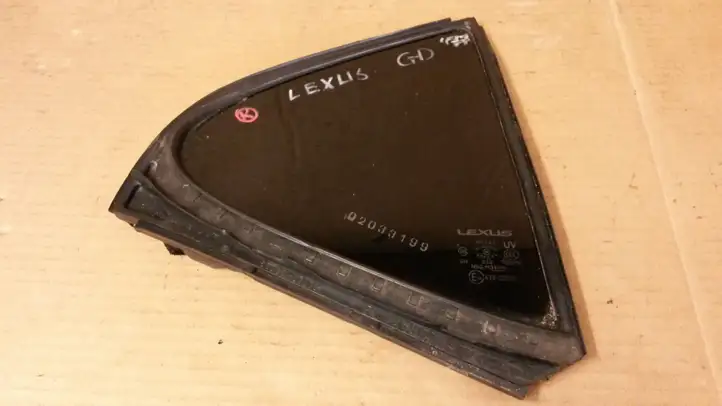 Lexus IS 220D-250-350 (2005 - 2010) Форточка двери — фото 1
