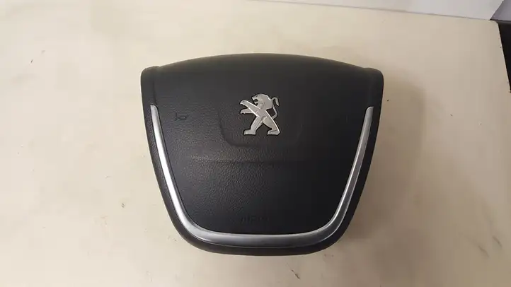 Peugeot 508 (2014 - 2018) 96863325ZE Подушка безопасности руля — фото 1