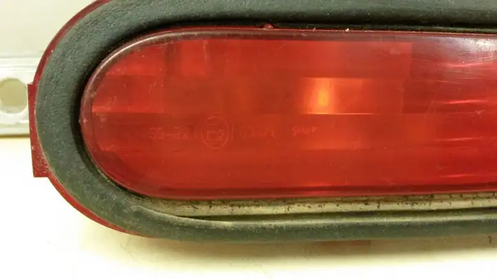 Toyota Corolla Verso AR10 (2004 - 2009) 815700F011 Дополнительный стоп фонарь — фото 4