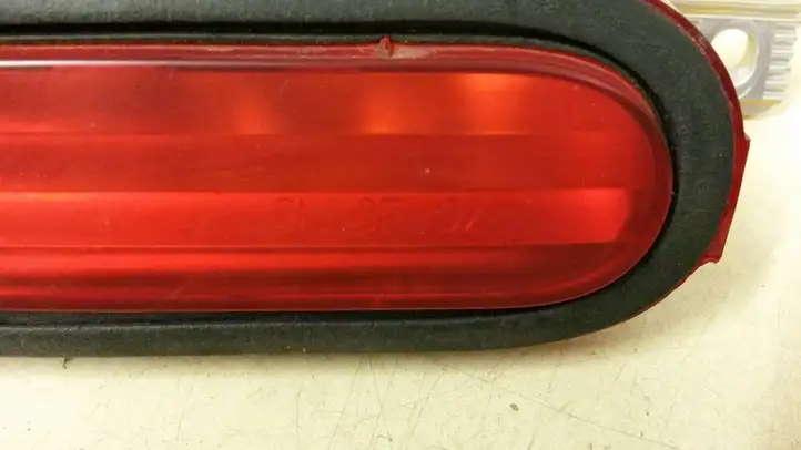 Toyota Corolla Verso AR10 (2004 - 2009) 815700F011 Дополнительный стоп фонарь — фото 7