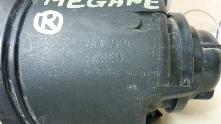 Renault Megane I (1995 - 2002) 6773680 Передняя противотуманная фара — фото 3