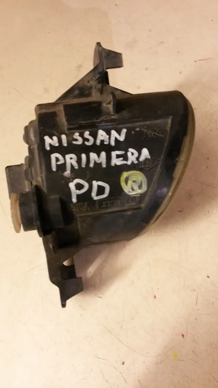 Nissan Primera (2001 - 2008) 89202701 Передняя противотуманная фара — фото 2