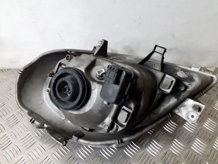 Opel Vivaro (2001 - 2006) 91165720 Передняя фара — фото 2