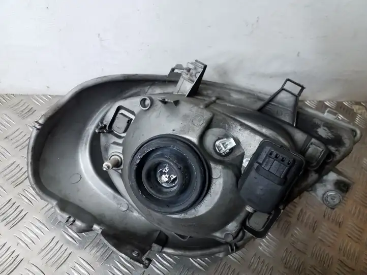 Opel Vivaro (2001 - 2006) 91165720 Передняя фара — фото 3
