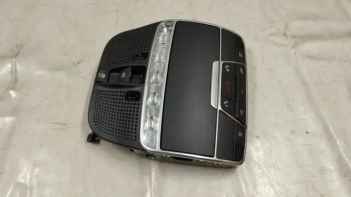 Mercedes-Benz S C217 (2015 - 2020) A0009002907 Передняя подсветка — фото 2
