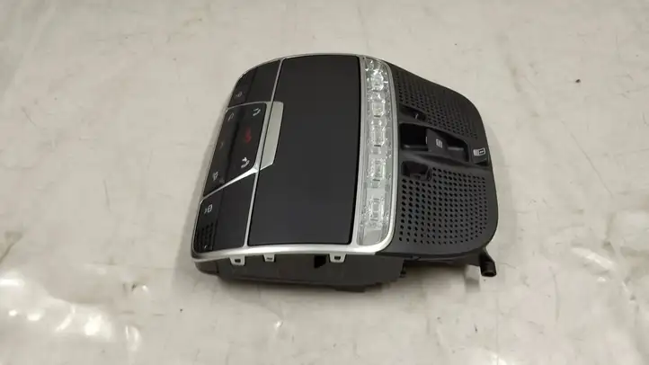 Mercedes-Benz S C217 (2015 - 2020) A0009002907 Передняя подсветка — фото 6