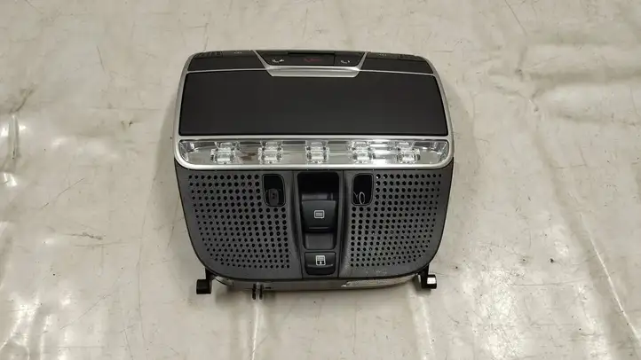 Mercedes-Benz S C217 (2015 - 2020) A0009002907 Передняя подсветка — фото 8