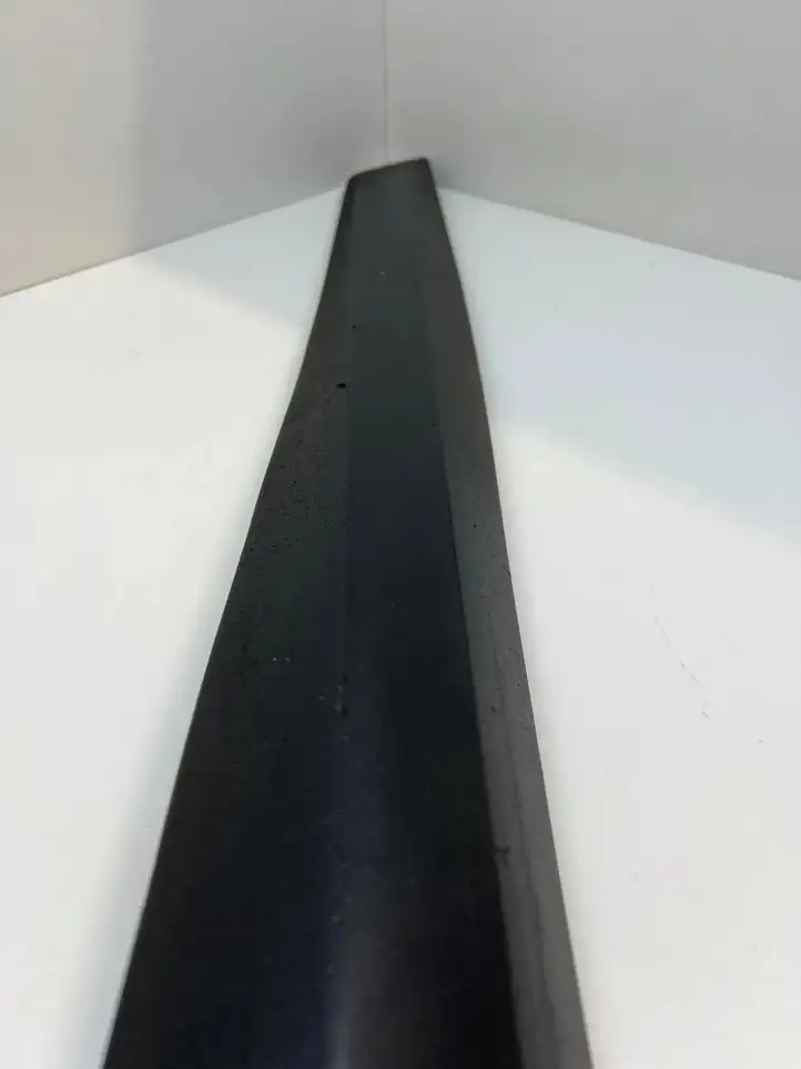 Renault Megane III (2009 - 2016) 808770003R Молдинг передней двери — фото 3