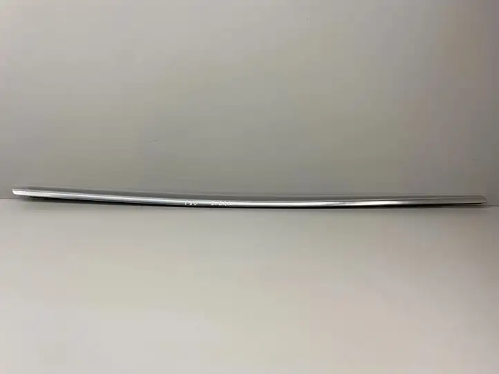 BMW 3 F30 F35 F31 (2012 - 2018) Молдинги задней двери — фото 1
