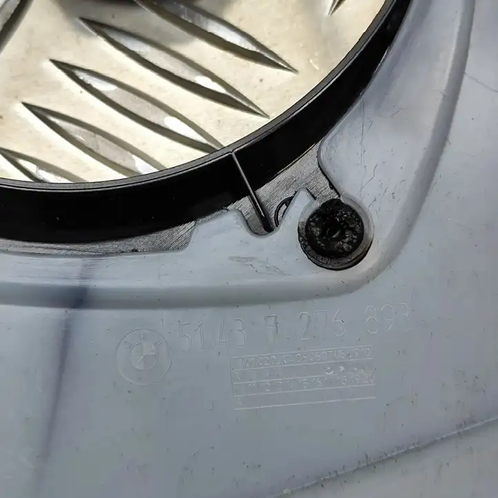 BMW 4 F32 F33 (2013 - 2017) 7276893 Нижняя обшивка стойки B — фото 9