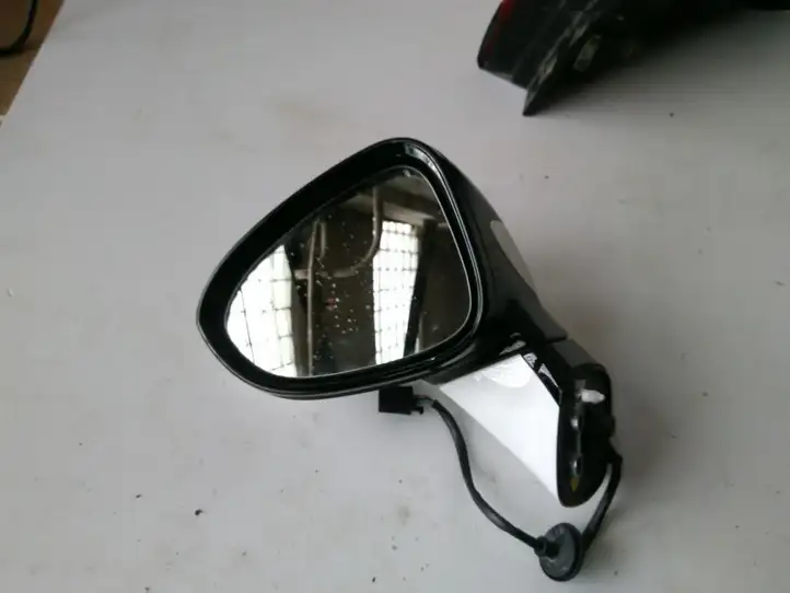 Opel Zafira B (2008 - 2014) Боковое зеркало с электроприводом — фото 2