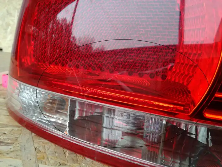 Audi A3/S3 8P (2003 - 2005) 8P0945095 Задний фонарь в кузове — фото 14