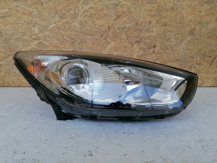 Hyundai ix35 (2009 - 2013) 921022Y000 Передняя фара — фото 1