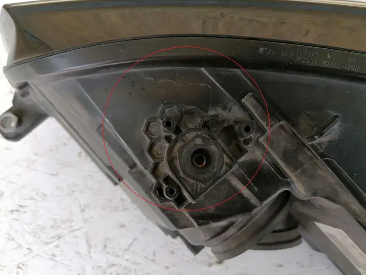 Volkswagen Caddy (2015 - 2020) 2K1941016A Передняя фара — фото 4