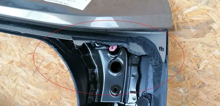 Toyota Corolla E210 E21 (2018 - ) 6700502780 Крышка багажника — фото 9