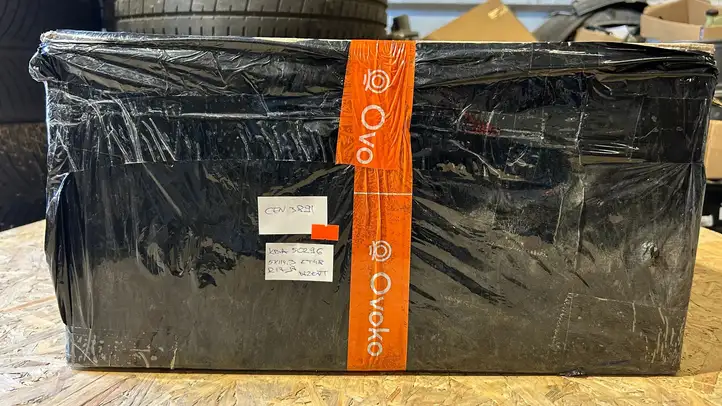 Audi A4 S4 B9 (2015 - 2019) KBA50296 Легкосплавный колесный диск R17 — фото 4