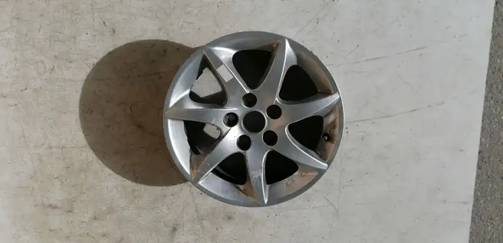 Toyota Corolla E140 E150 (2007 - 2013) PZ406E8674 Легкосплавный колесный диск R16 — фото 1
