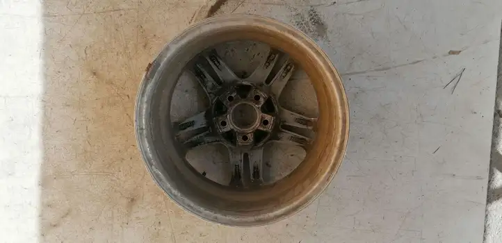 Ford Focus (2005 - 2008) KBA49255 Легкосплавный колесный диск R16 — фото 4