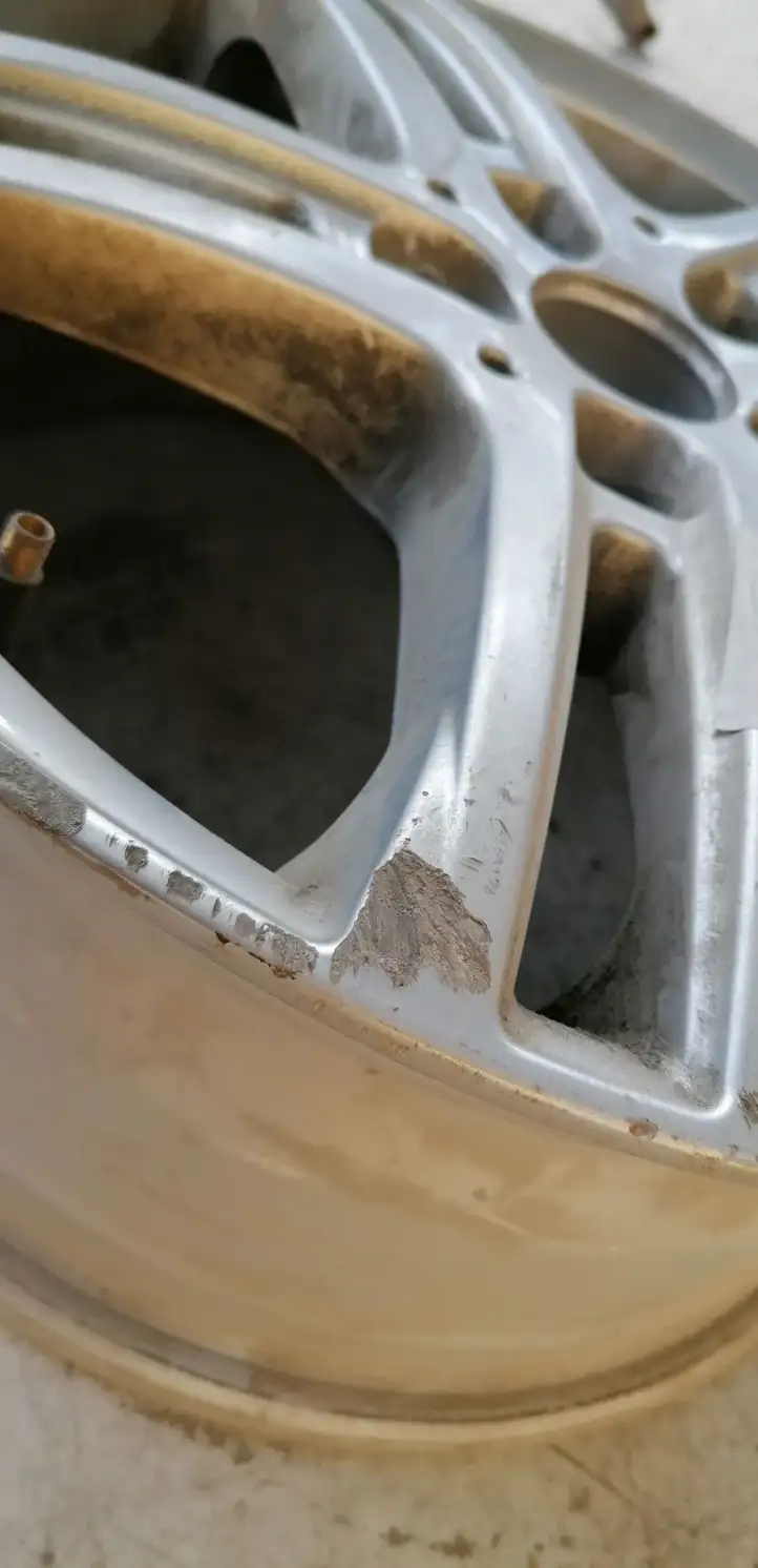 Ford Focus (2005 - 2008) KBA49255 Легкосплавный колесный диск R16 — фото 8