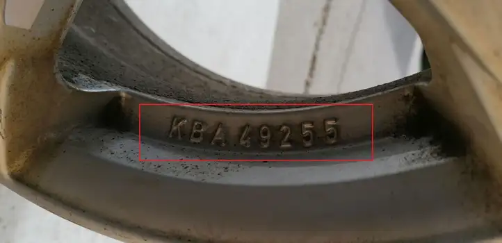 Ford Focus (2005 - 2008) KBA49255 Легкосплавный колесный диск R16 — фото 10