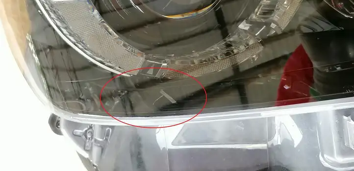 Mazda CX-3 (2015 - 2018) D10E51030 Передняя фара — фото 8