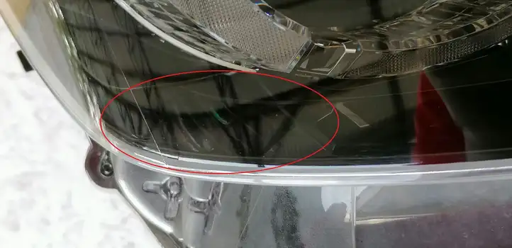 Mazda CX-3 (2015 - 2018) D10E51030 Передняя фара — фото 10